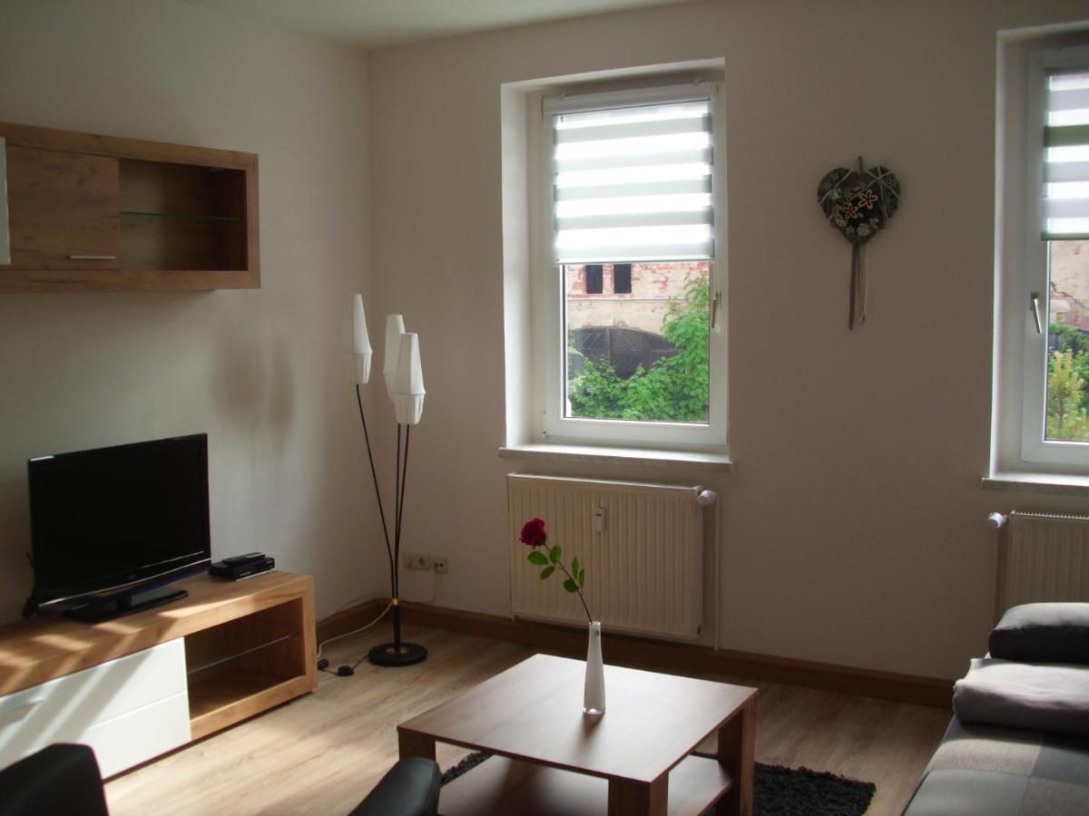 Gästewohnung in Döbeln Exterior foto