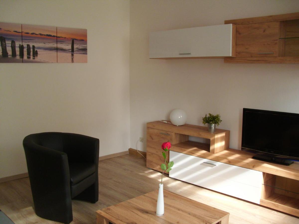 Gästewohnung in Döbeln Exterior foto